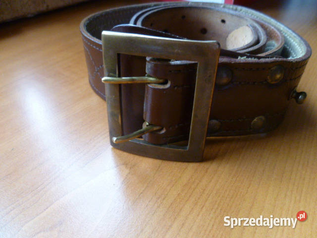 Pas wojskowy z PRLu małopolskie Kraków sprzedam