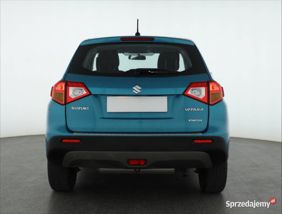 Suzuki Vitara 16 VVT centralny zamek Piaseczno