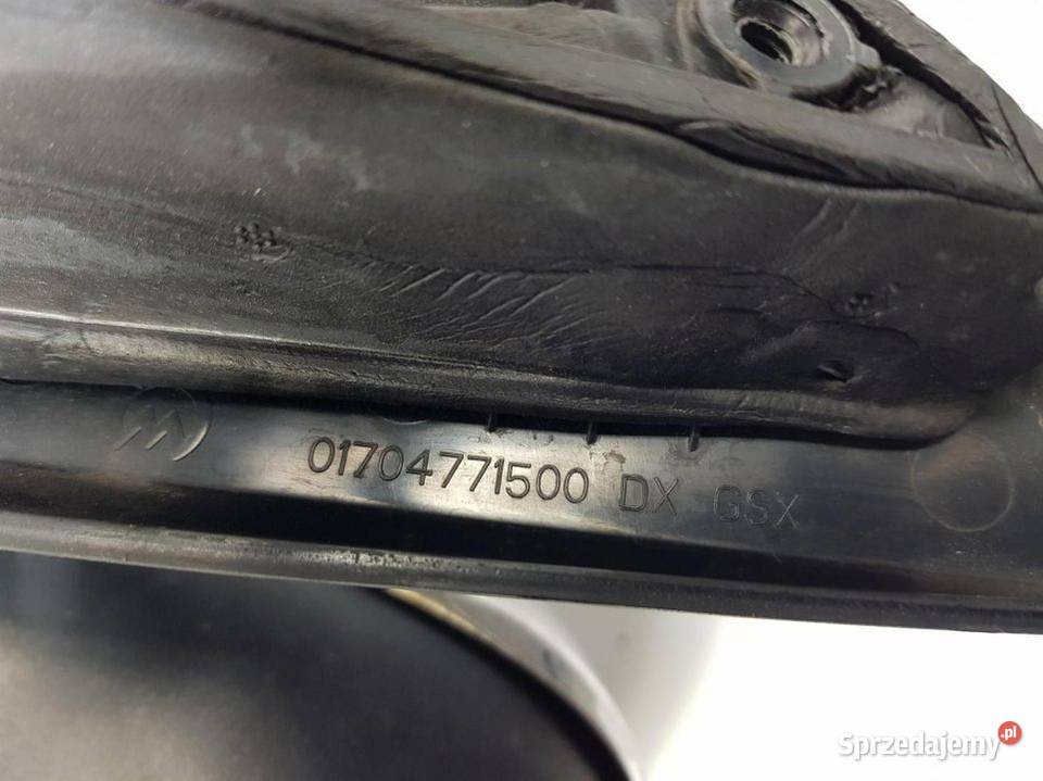 LUSTERKO PRAWE LANCIA DELTA 11PIN Lipno