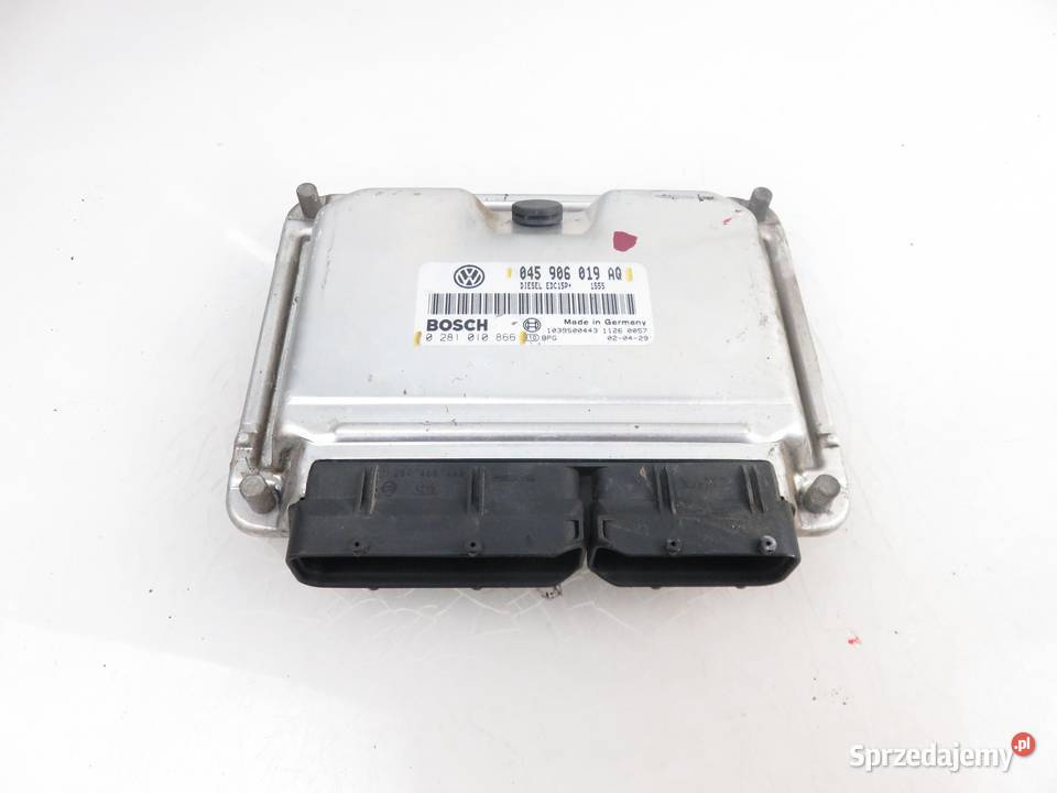 STEROWNIK VW POLO IV 9N 14 TDI 045906019AQ