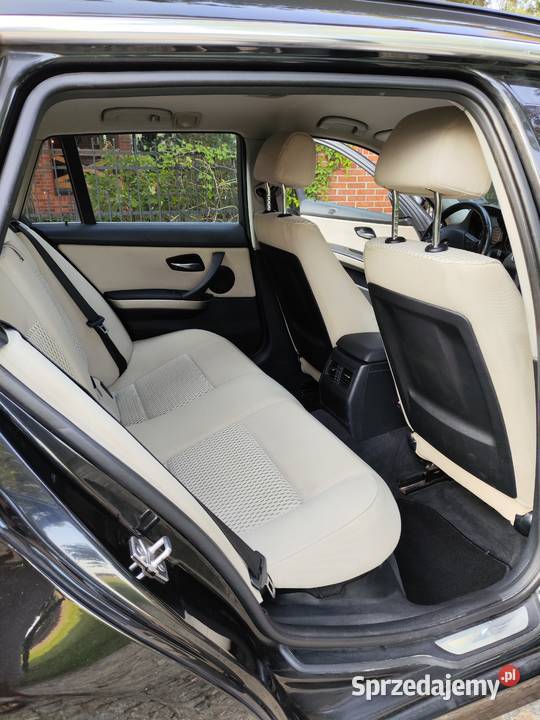 BMW 320xd Seria 3 E91 Polift LCI xDrive 20 Seria 3 Namysłów