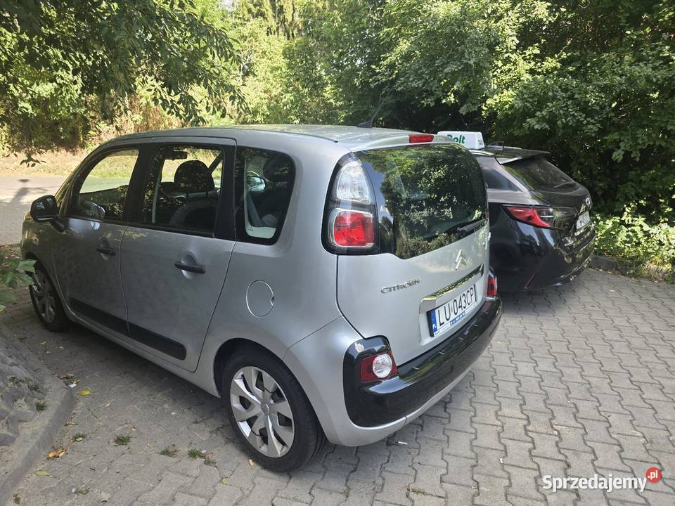 Citroen c3 Picasso 14 MPI 952010RSuper Stan lubelskie Lublin sprzedam