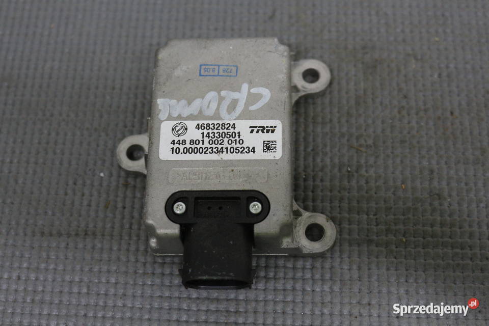 FIAT CROMA 2 MODUŁ ESP 46832824 dolnośląskie Prochowice