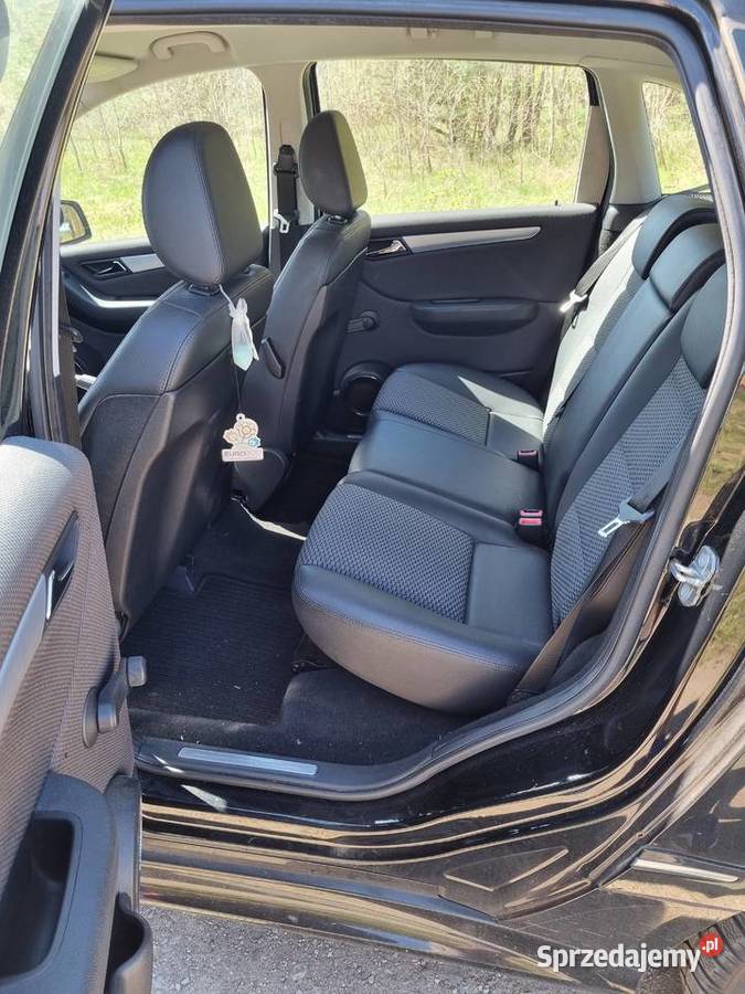 Mercedes B 150 W245 LIFT KLIMA PODGSIEDZ Samochody osobowe Łobez