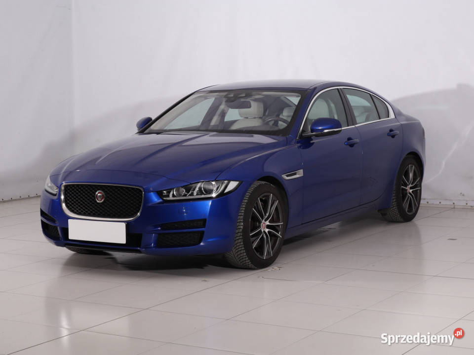 Jaguar XE 20t łopatki zmiany biegów Piaseczno