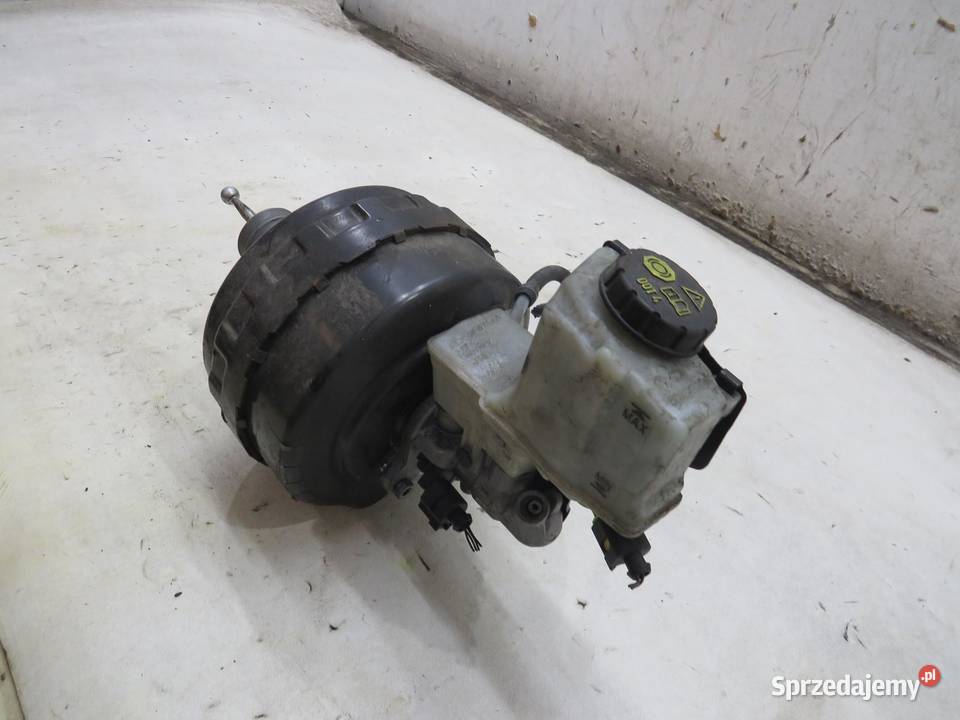 POMPA HAMULCOWA SERWO PASSAT B8