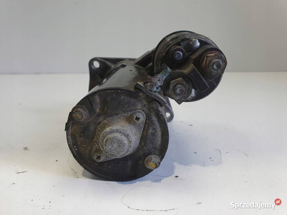 Opel Corsa D 12 16V ROZRUSZNIK bosch 0001107522 Motoryzacja Janów