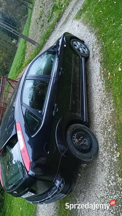 Ford Focus MK2 GHIA 16bg 05r 258000km małopolskie