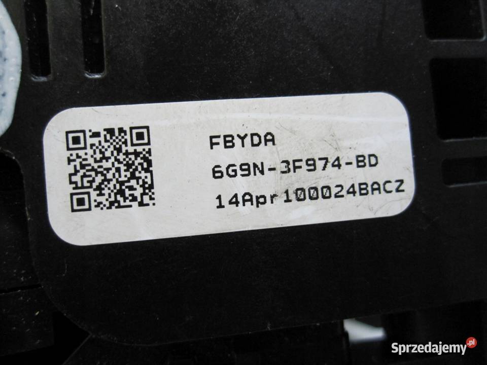 FREELANDER II 08r taśma zwijak AIRBAG osobowe