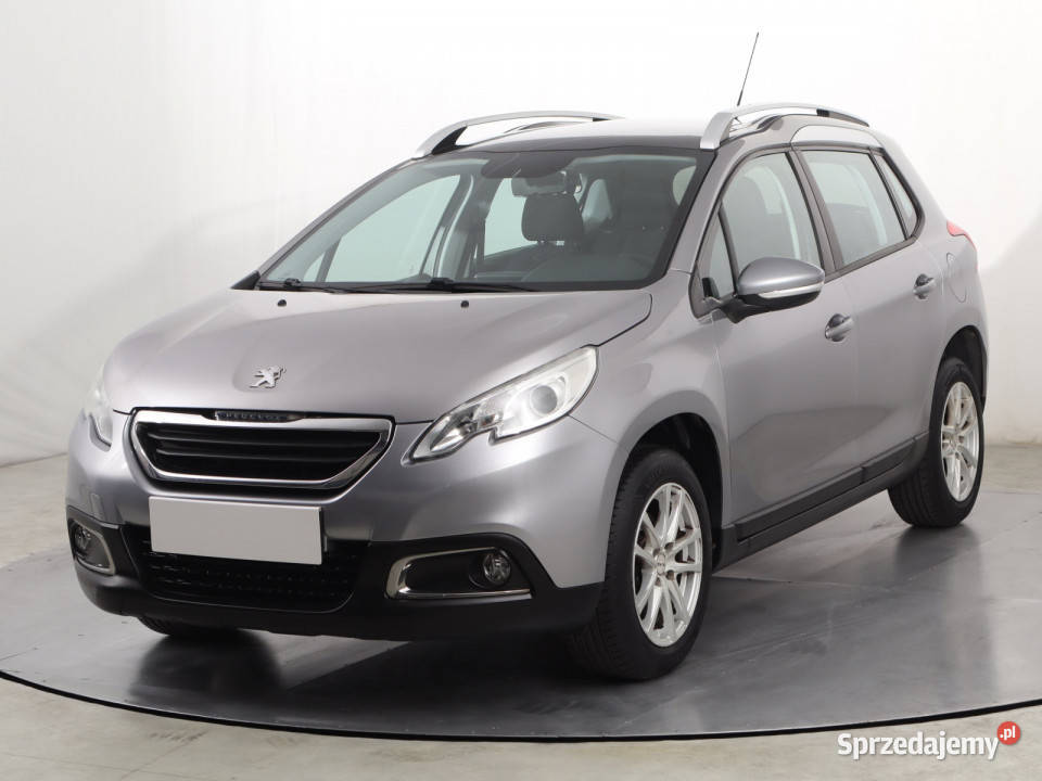 Peugeot 2008 16 VTi gniazdo USB