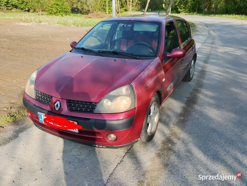 Renault Clio 14 benzyna Rzeszów