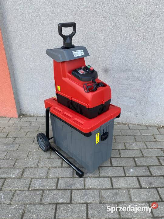 Rozdrabniacz Elektryczny CEDRUS RE01 Rębak do Konin