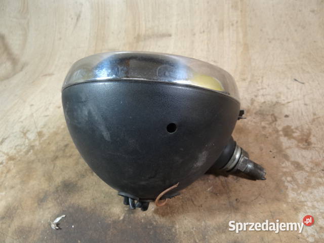 lampa przód MZ ETZ 150 250 org DDR Żary