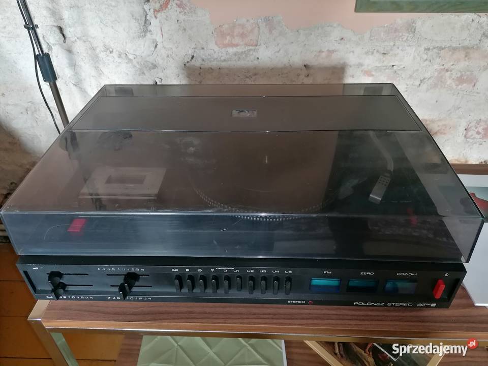 Stereo UNITRA Fonica Diora Jelenia Góra