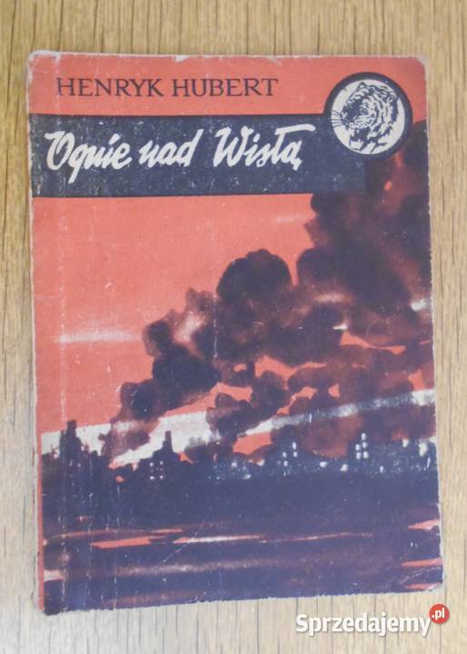 Żółty Tygrys - Ognie nad Wisłą - 1960