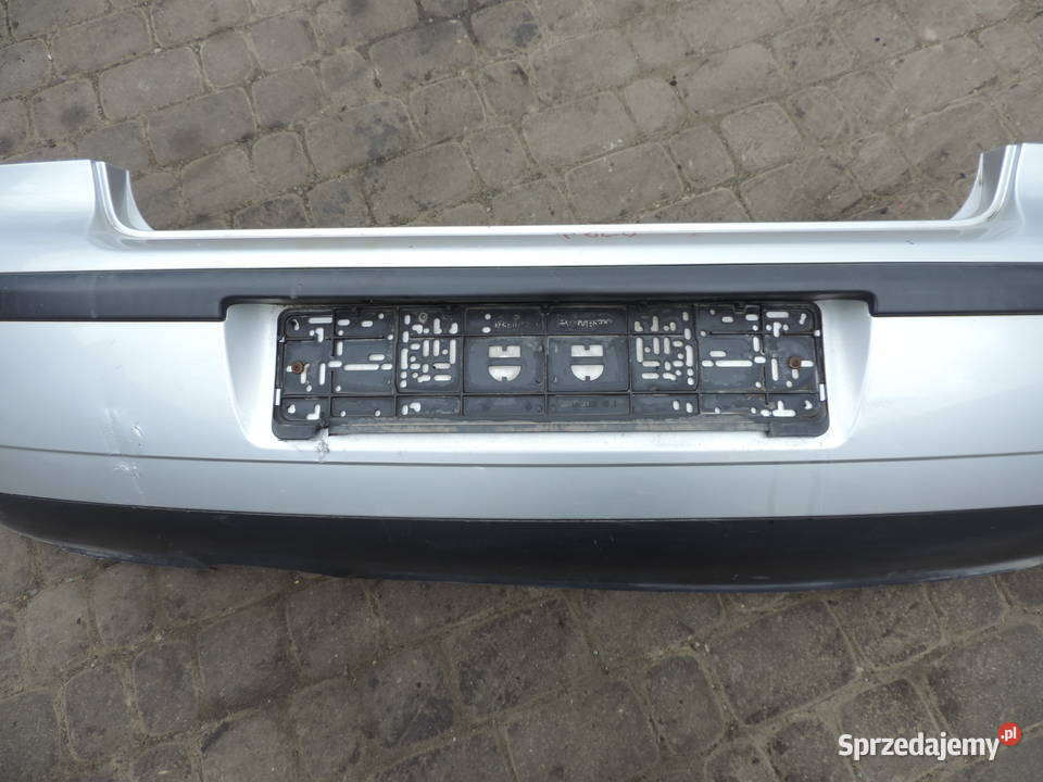 VW POLO IV 9N ZDERZAK TYŁ LA7W Nowy Sącz