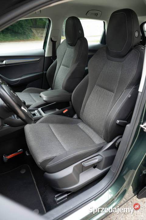 Skoda Karoq 15 TSI Business Edition Bezwypadkowy Elbląg