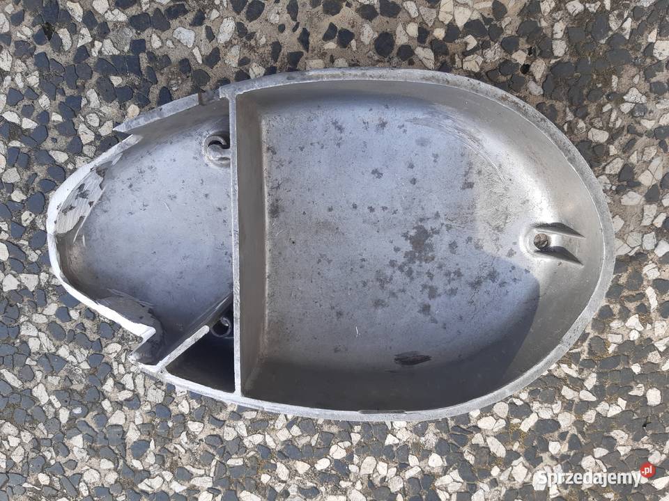 Simson sr1 Dekiel zapłonu kapa Pokrywy i osłony silnika podlaskie Hajnówka