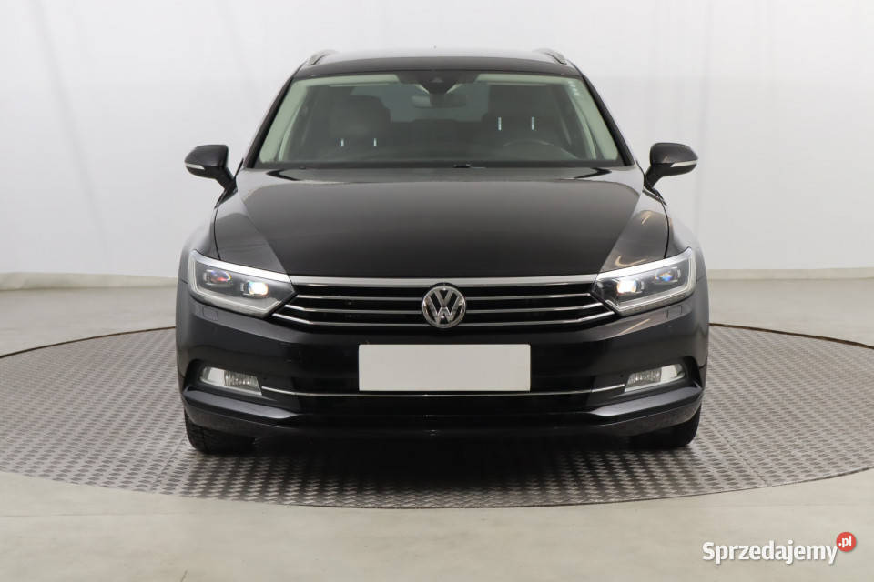 VW Passat 18 TSI śląskie Zabrze