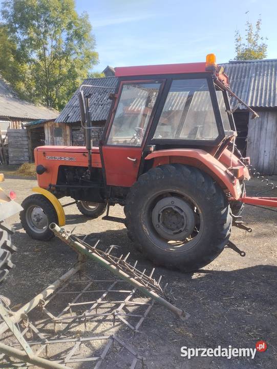 Ursus c360 sprzedam zamienię Sawin sprzedam