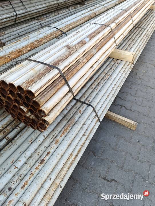 RURA 51mm konstrukcja tunele szklarnia VENLO Czarny Las sprzedam