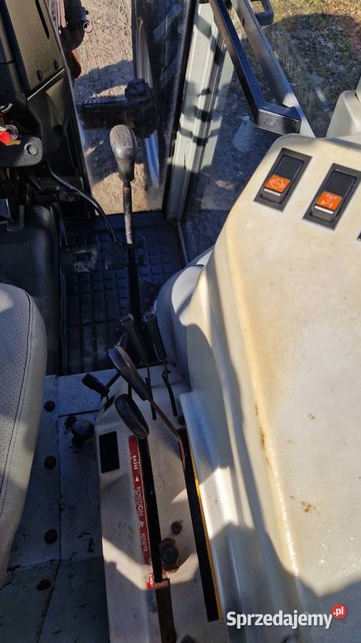 Massey Ferguson 362 Bochnia