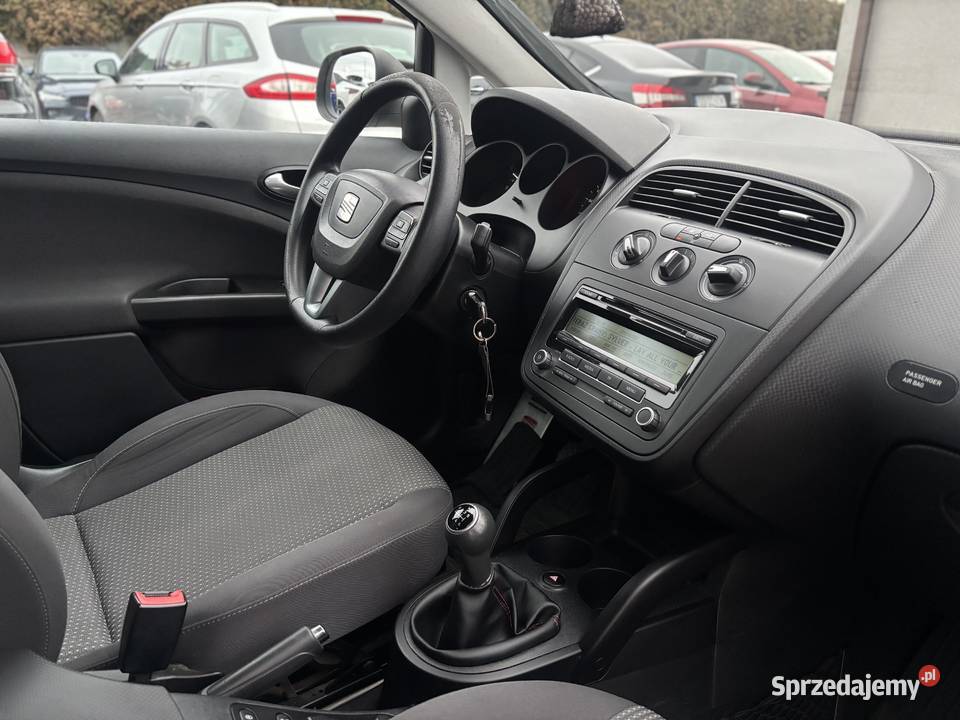 Seat Altea XL 2011r GWARANCJA 222503km Paniówki