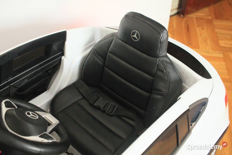 Autko na akumulator MERCEDESBENZ GLE 63 AMG śląskie