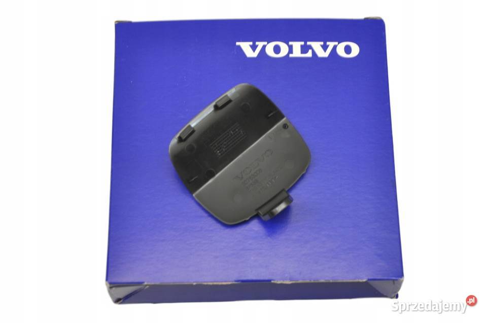 VOLVO V50 zaslepka ucha holowniczego zderzak tyl Gadgety motoryzacyjne dolnośląskie Bielany Wrocławskie