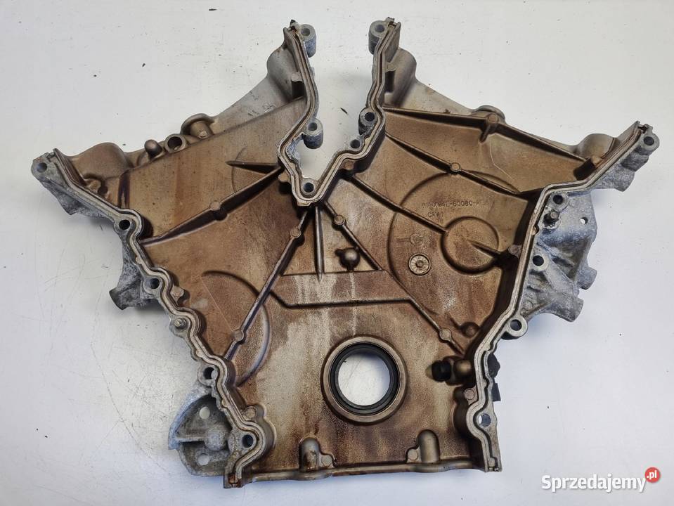 OBUDOWA ROZRZĄDU osłona XW4E6D080AF Jaguar SType