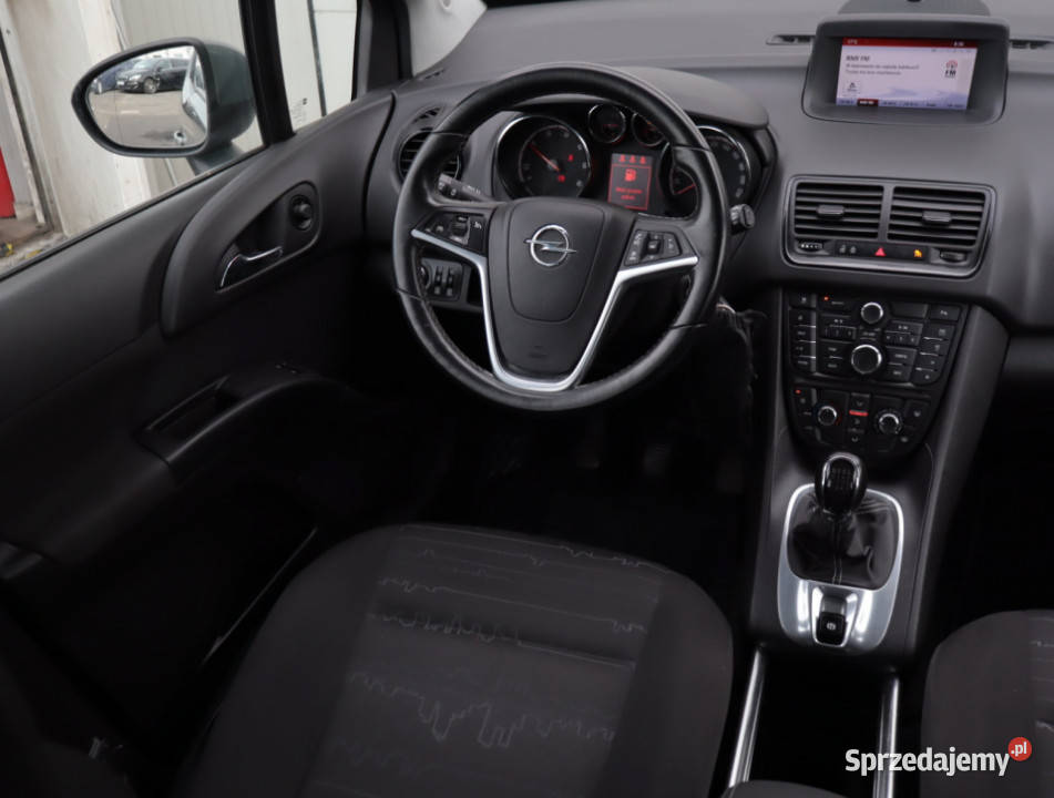 Opel Meriva 16 CDTI Lublin