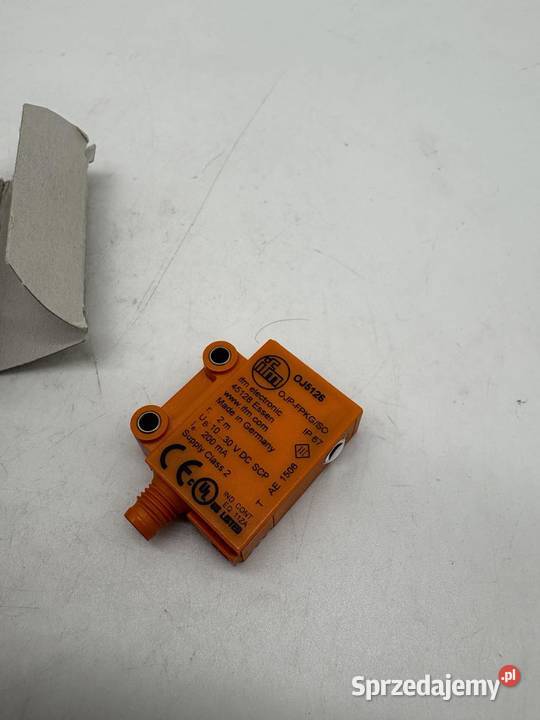 IFM OJ5126 Czujnik fotoelektryczny Warszawa
