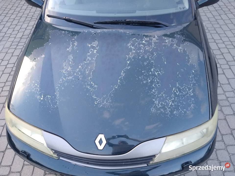 Renault Laguna V6 30 LPG garażowany Kossów
