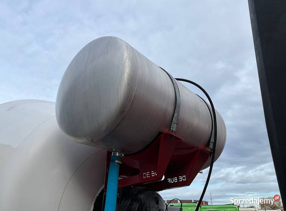 BETONIARKA 9m Mercedes eur 6 mazowieckie Warszawa