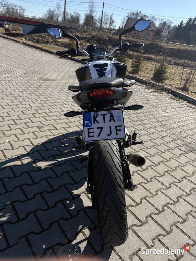KTM DUKE 2016 ABS Skołyszyn sprzedam