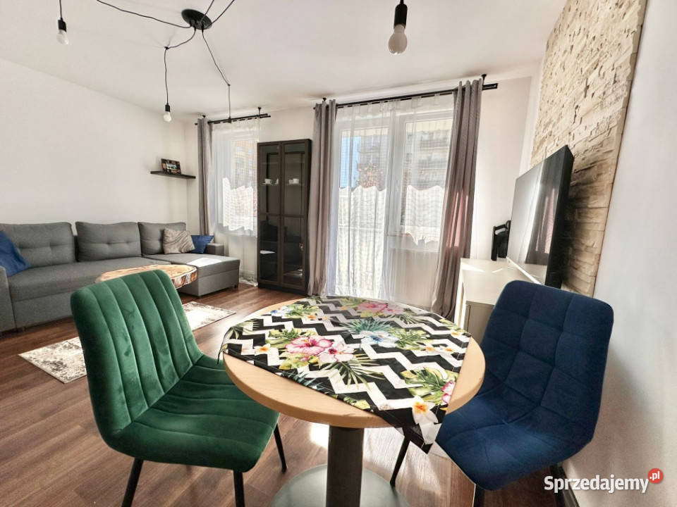 mieszkanie 1 pokój Os Piastów Kraków Mieszkania