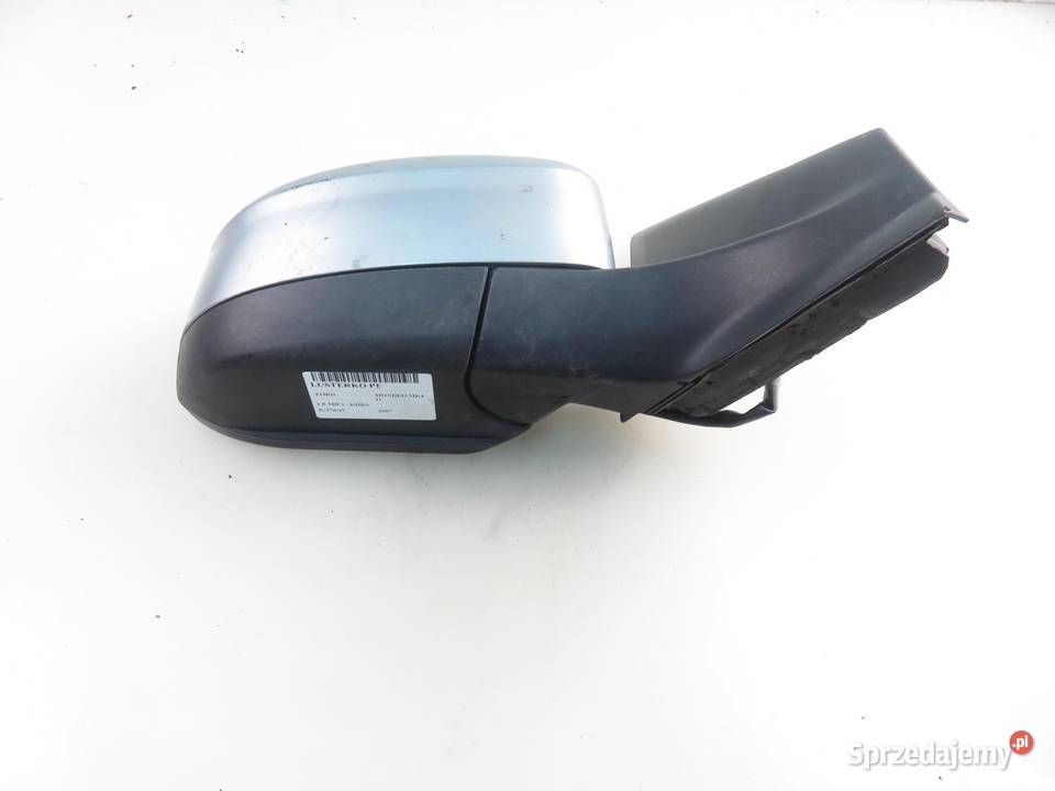 LUSTERKO PRAWE FORD MONDEO MK4 IV 27 osobowe