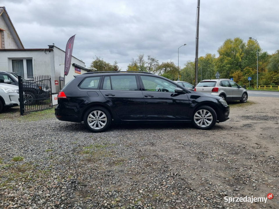 Volkswagen Golf Salon Klimatronik Pdc x 2 Alu isofix Szczecin