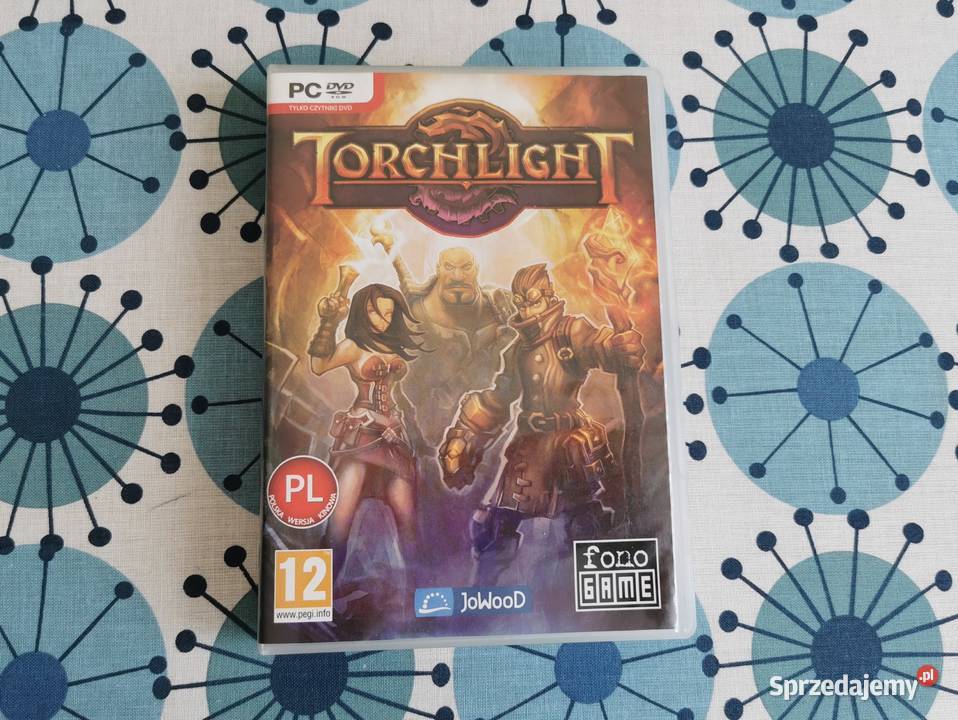 PC Torchlight RPG Puławy sprzedam