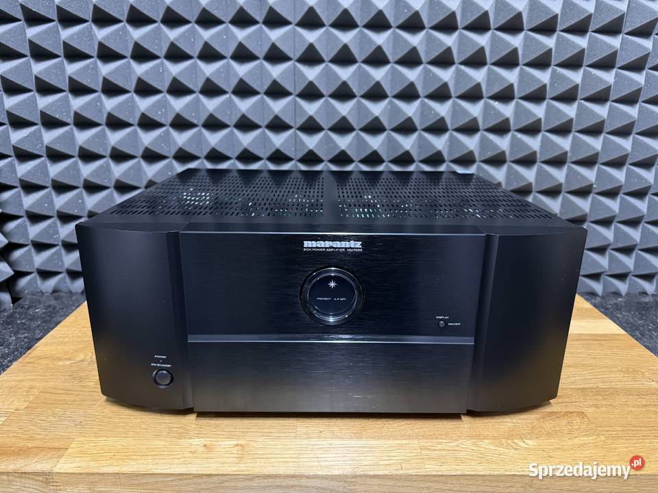 Końcówka mocy MARANTZ MM7055 Elektronika Bielsko-Biała