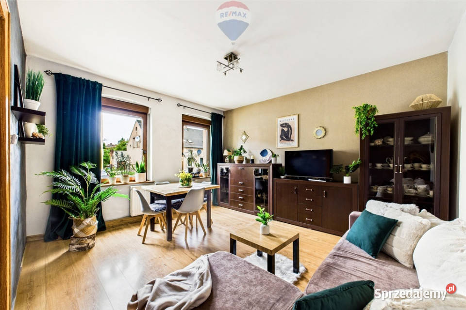 Klimatyczne duże mieszkanie z ogródkiem i lubuskie Żary