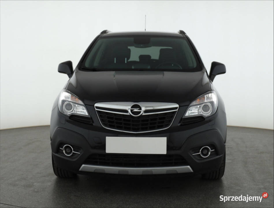 Opel Mokka 16 CDTI isofix Mokka Lublin