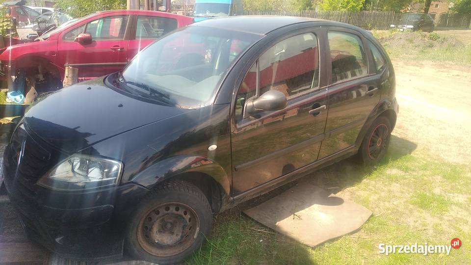 CITROEN C3 BENZYNA GAZ Samochody osobowe Rzeszów