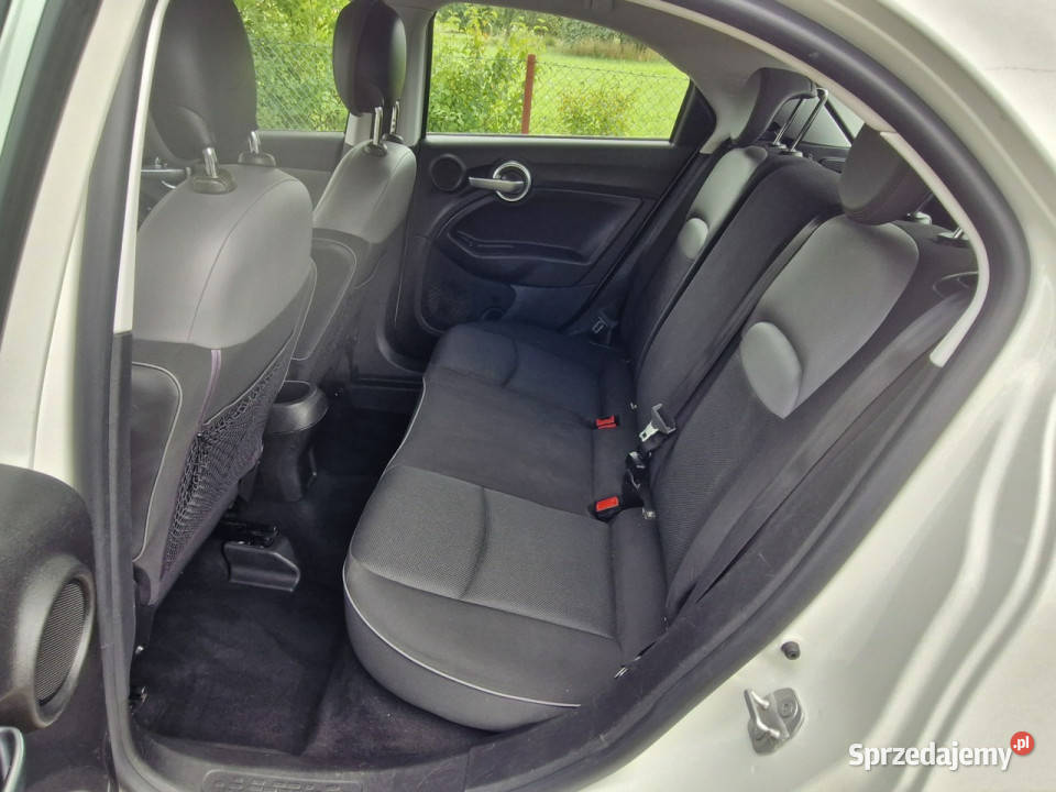 Fiat 500x 16 Benzyna 133000 CITY LOOK z Niemiec