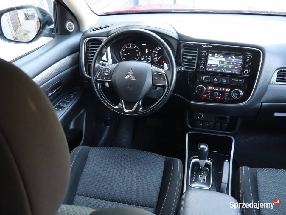 Mitsubishi Outlander 20 śląskie Katowice