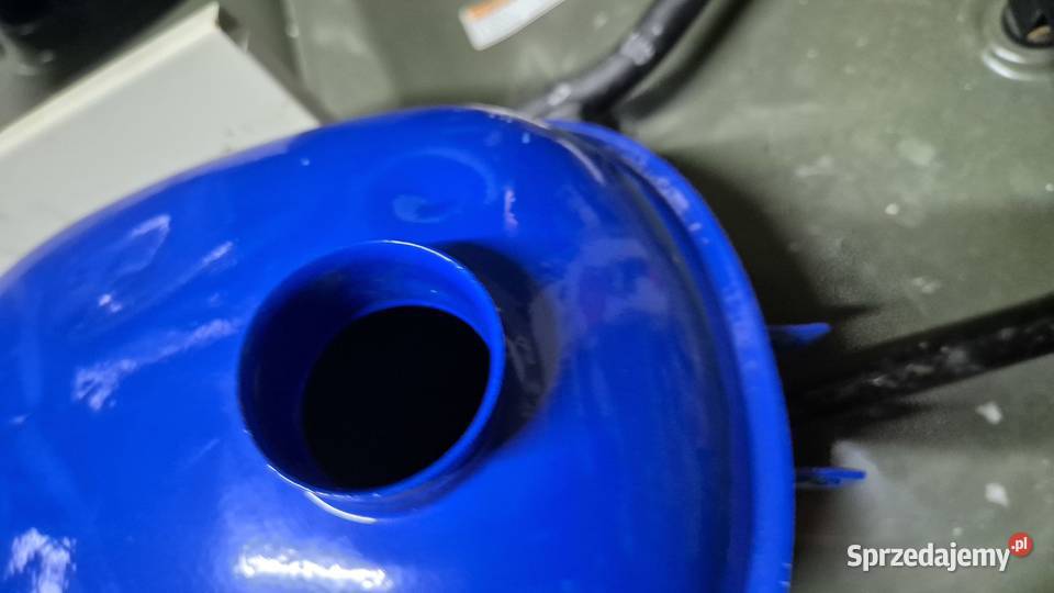 Motorynka zbiornik paliwa Zbiorniki paliwa Hryniewicze