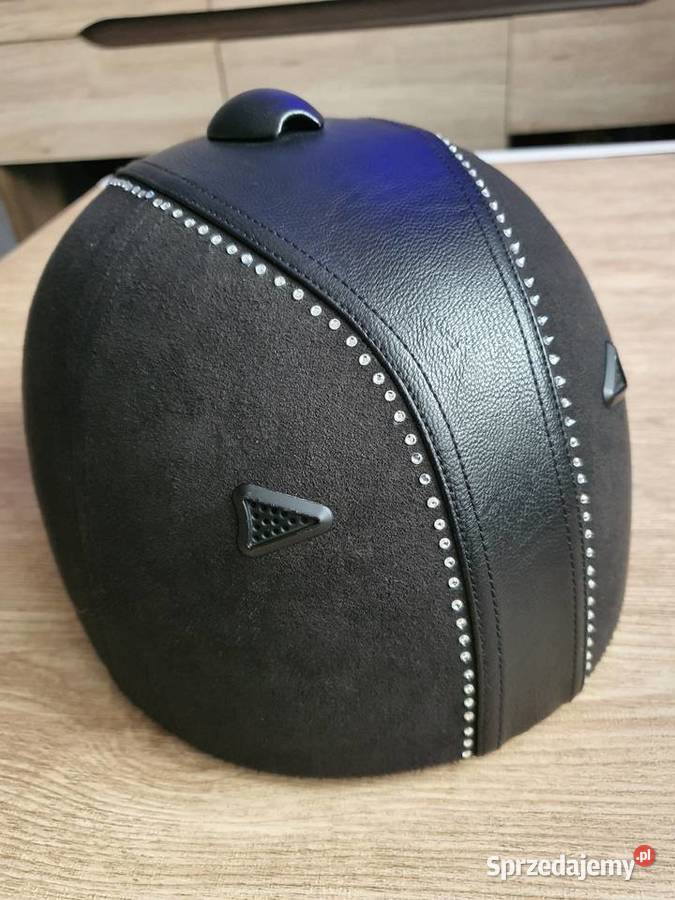 Kask jeździecki Premiere lubuskie Nowa Sól