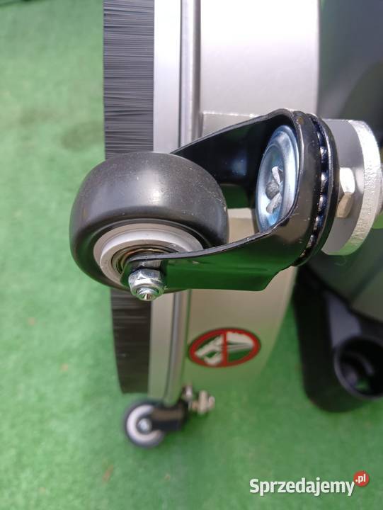 Tracer szczotka do kostki 165 całą INOX Karcher Radom sprzedam