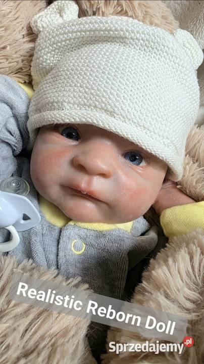 Realistic Reborn Doll Yeterllen