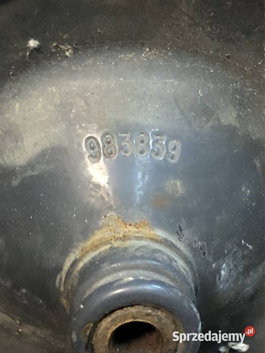 OMC pompa wspomagania Piła